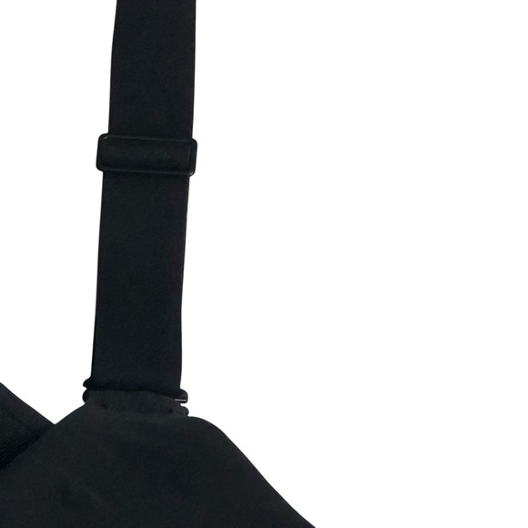 SKIMS‎ FITS EVERYBODY FULL COVERAGE BRA SIZE 42DDD ONYX (BLACK) - Picture 3 of 7